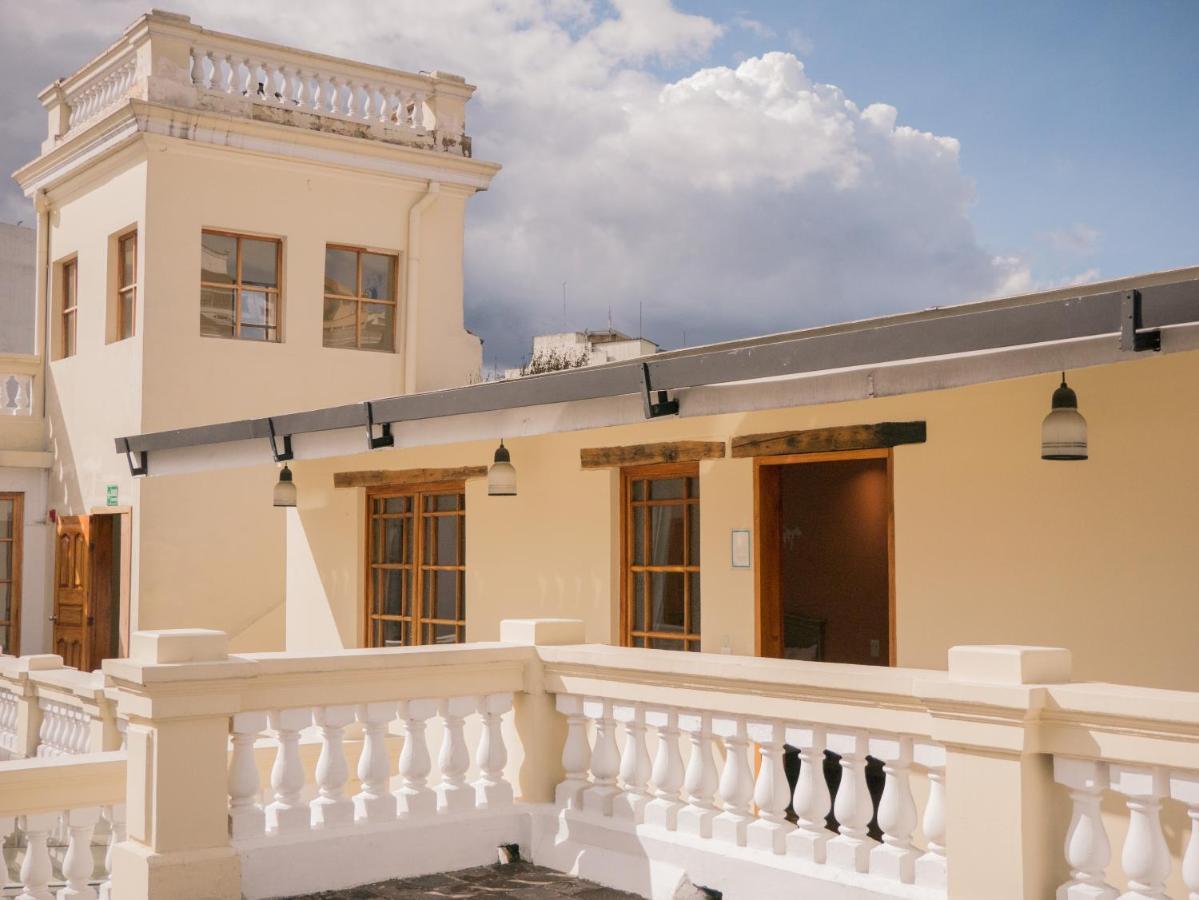 Casona 1914 Quito - Gothic Cathedral View Rooftop Екстер'єр фото
